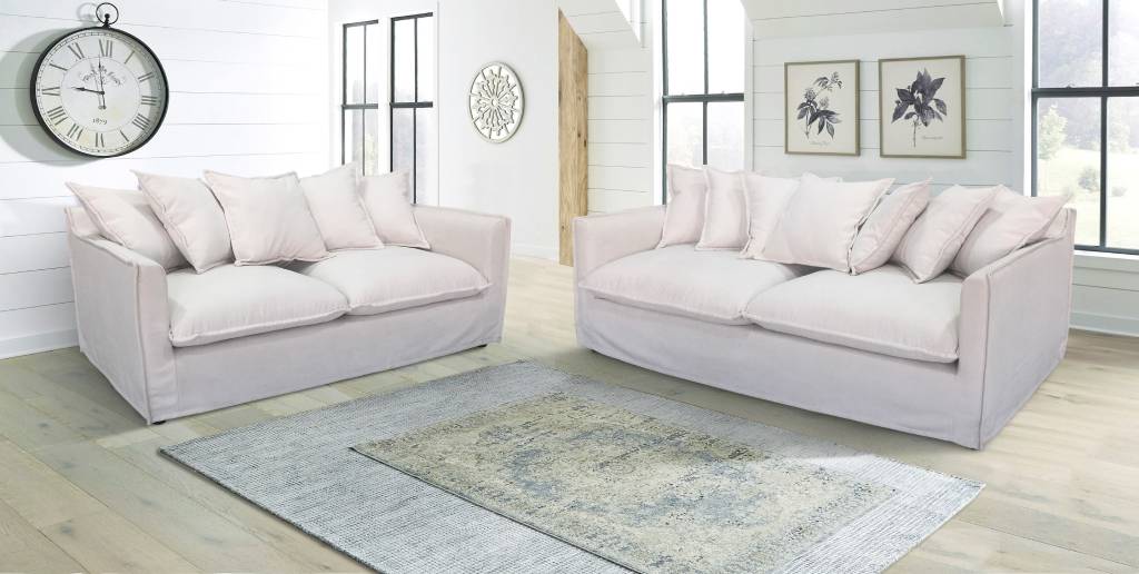 Savannah 2-Seater & 3-Seater Sofa