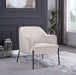 Cody Cord Fabric Armchair