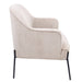 Cody Cord Fabric Armchair
