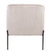 Cody Cord Fabric Armchair