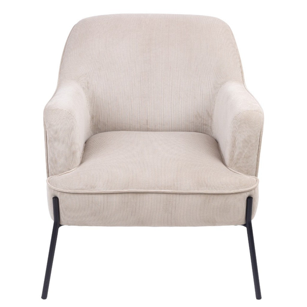 Cody Cord Fabric Armchair