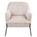 Cody Cord Fabric Armchair
