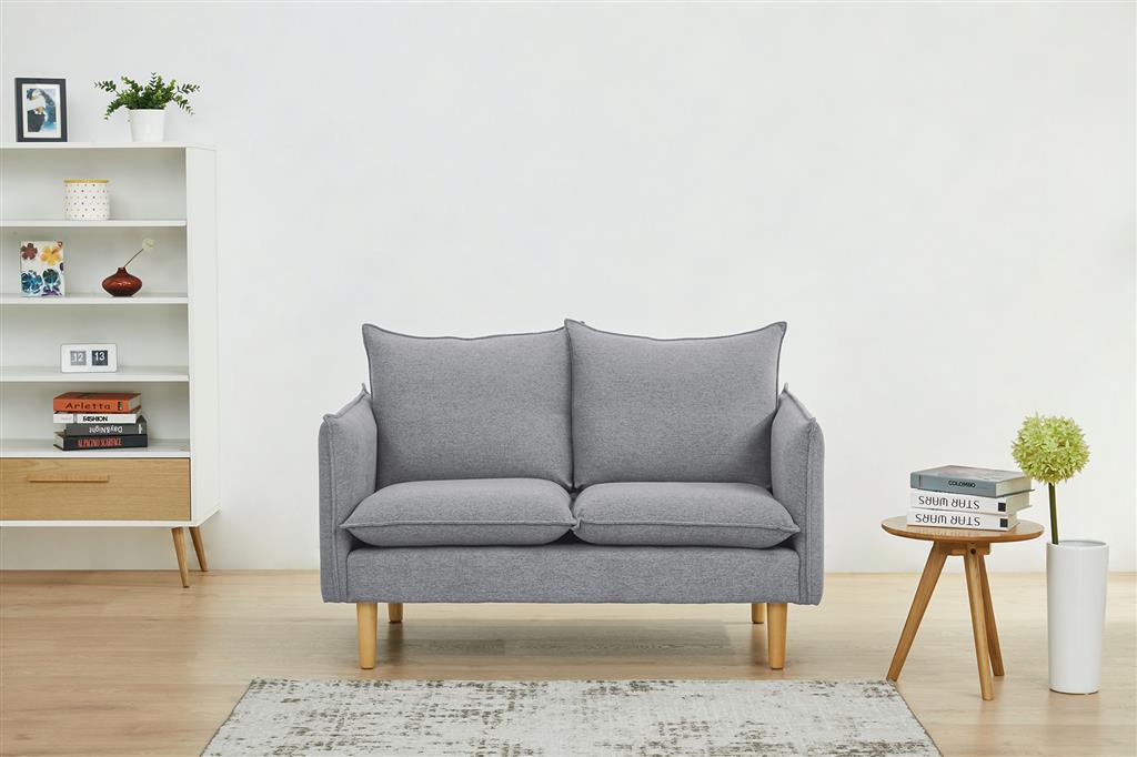 Crosby 2 Seater Fabric Sofa