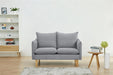 Crosby 2 Seater Fabric Sofa