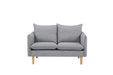 Crosby 2 Seater Fabric Sofa