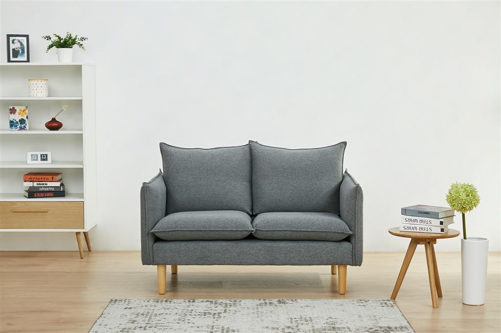 Crosby 2 Seater Fabric Sofa