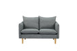 Crosby 2 Seater Fabric Sofa