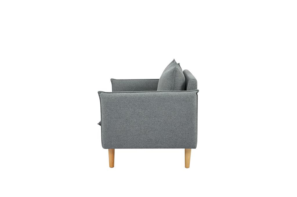 Crosby 2 Seater Fabric Sofa