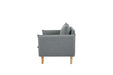 Crosby 2 Seater Fabric Sofa