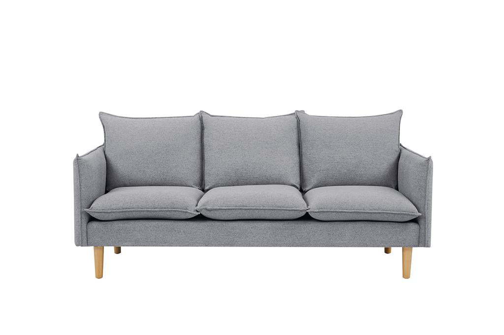 Crosby 3 Seater Fabric Sofa