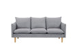 Crosby 3 Seater Fabric Sofa