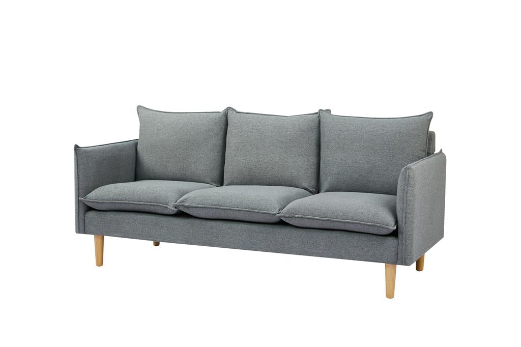 Crosby 3 Seater Fabric Sofa