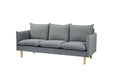 Crosby 3 Seater Fabric Sofa