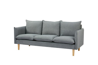 Crosby 3 Seater Fabric Sofa