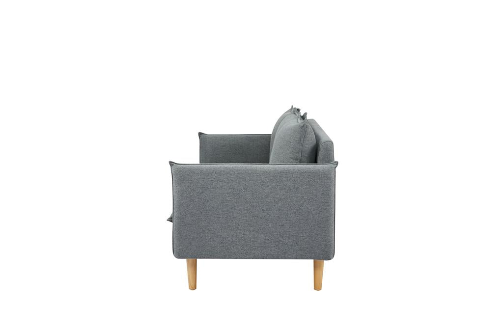 Crosby 3 Seater Fabric Sofa