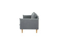 Crosby 3 Seater Fabric Sofa