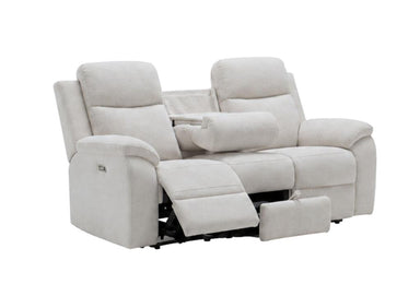 Thornton 3 Seater Electric Recliner with Drop-Down Tray