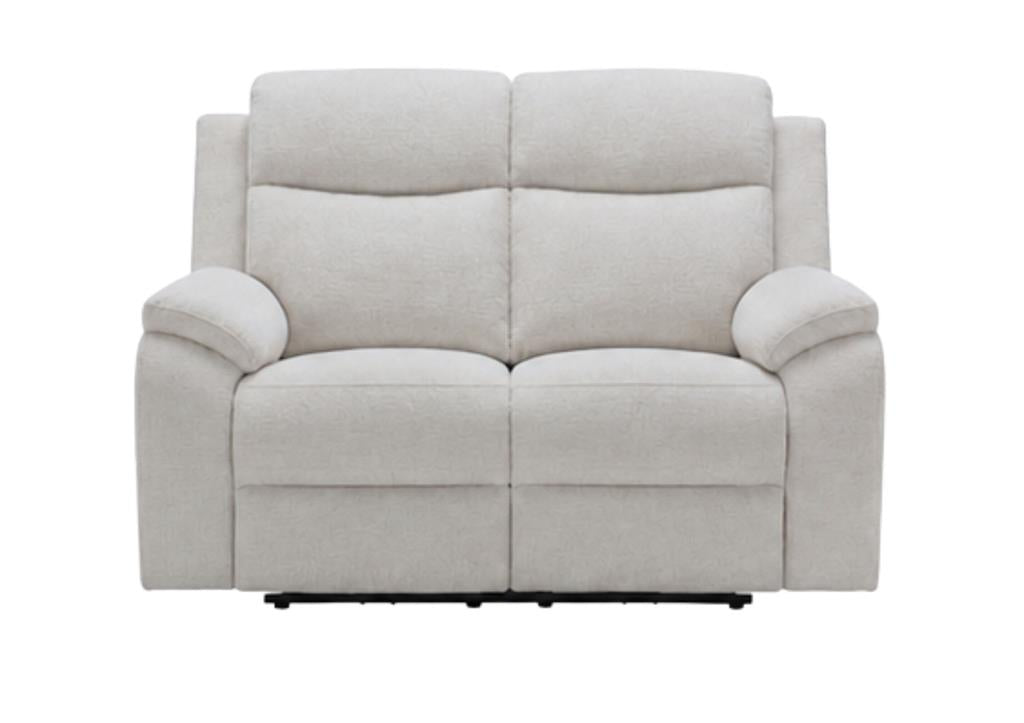 Thornton 2 Seater Electric Recliner Sofa