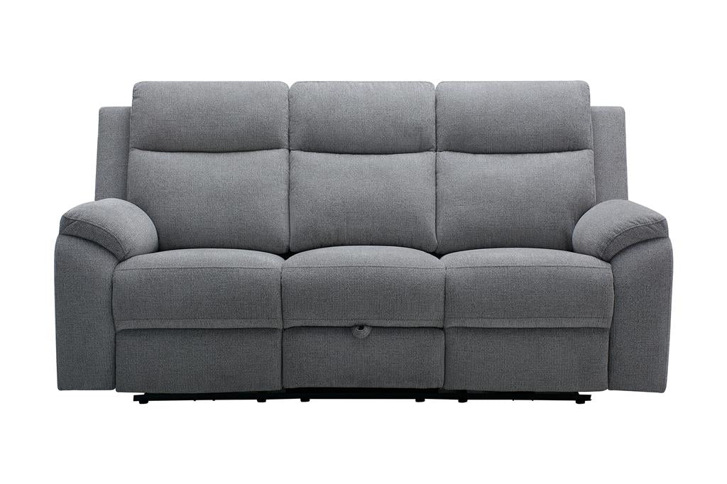 Thornton 3 Seater Electric Recliner with Drop-Down Tray