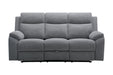 Thornton 3 Seater Electric Recliner with Drop-Down Tray