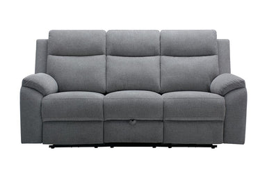 Thornton 3 Seater Electric Recliner with Drop-Down Tray