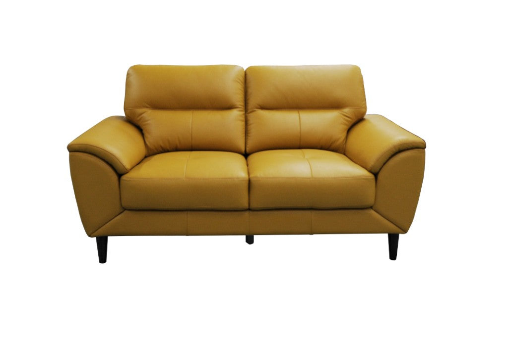 Viva 2 Seater Leather Sofa