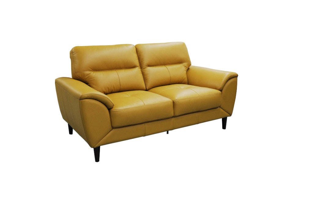 Viva 2 Seater Leather Sofa