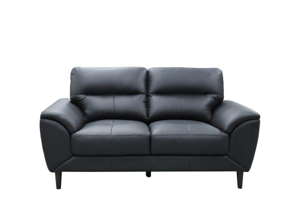 Viva 2 Seater Leather Sofa