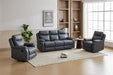 Harrison 3 Piece Recliner Suite
