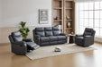 Harrison 3 Piece Recliner Suite