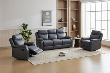 Harrison 3 Piece Recliner Suite