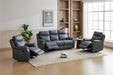Harrison 3 Piece Recliner Suite