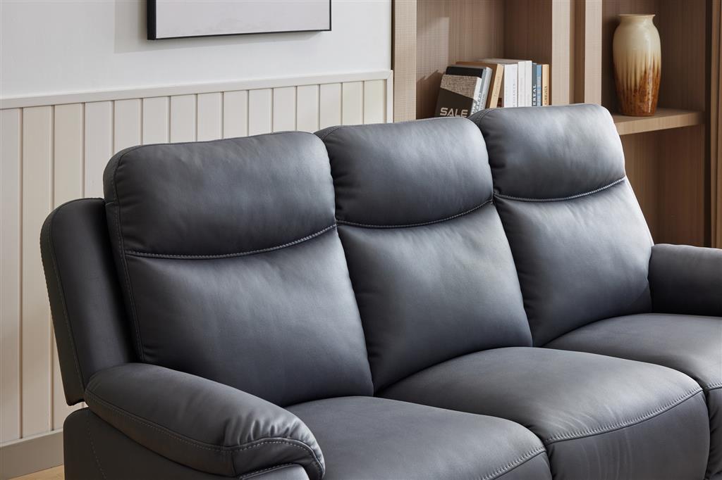 Harrison 3 Piece Recliner Suite