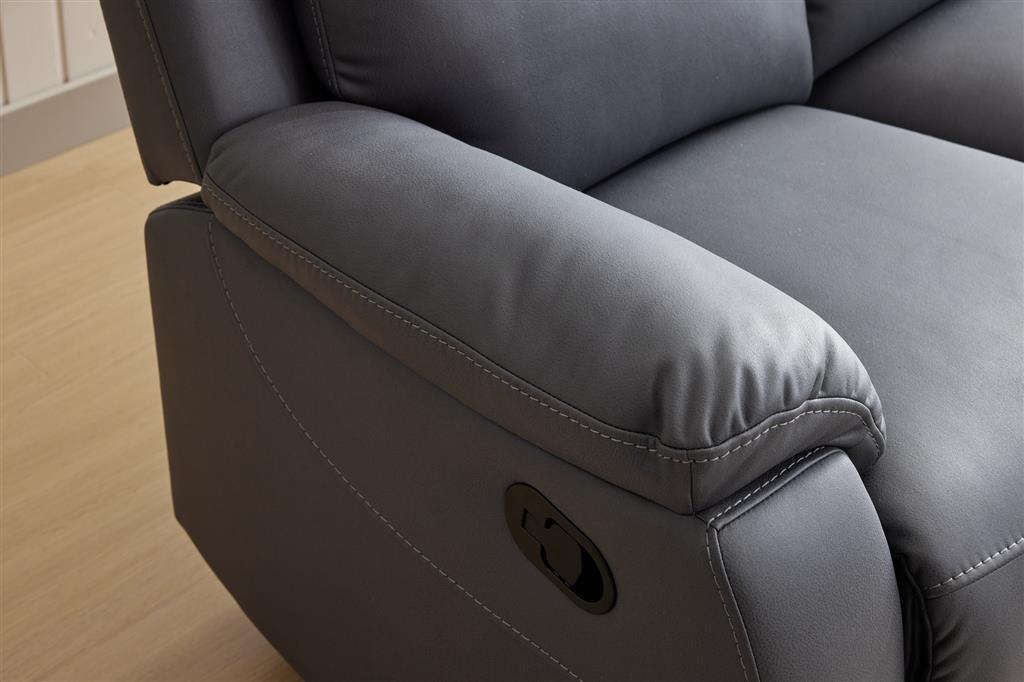Harrison 3 Piece Recliner Suite