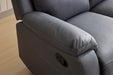 Harrison 3 Piece Recliner Suite