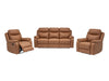 Harrison 3 Piece Recliner Suite