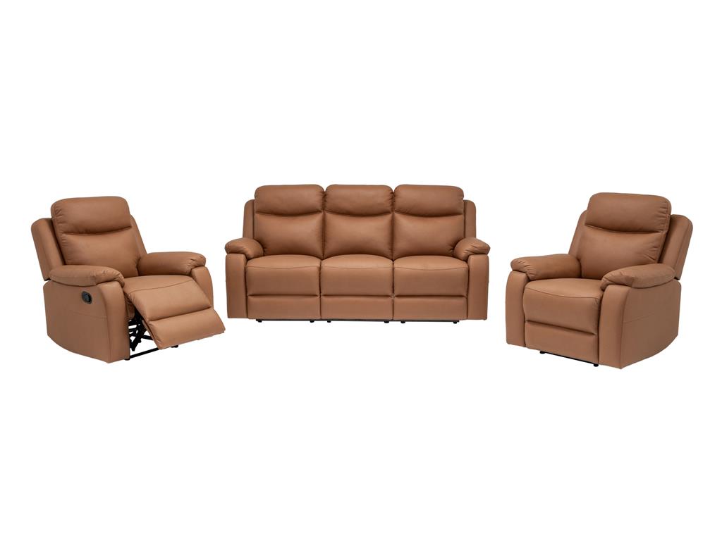 Harrison 3 Piece Recliner Suite