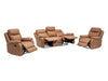 Harrison 3 Piece Recliner Suite