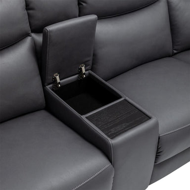 Harrison 6 Piece Corner Modular with Recliners