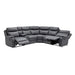 Harrison 6 Piece Corner Modular with Recliners