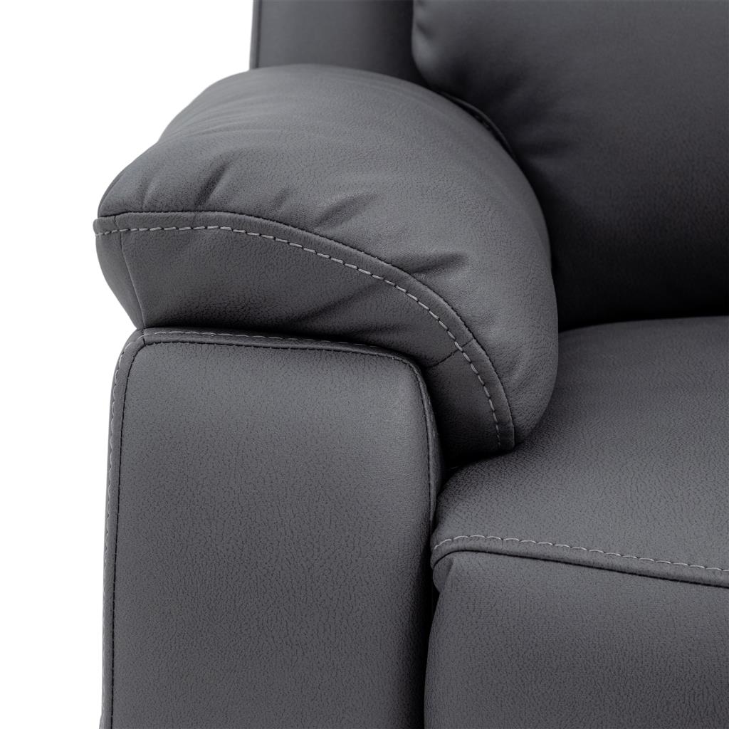 Harrison 6 Piece Corner Modular with Recliners