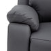Harrison 6 Piece Corner Modular with Recliners