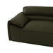 Zion Leather 2 Seater Sofa