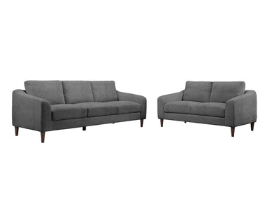 Daisy 3 + 2 Seater Fabric Sofa Set