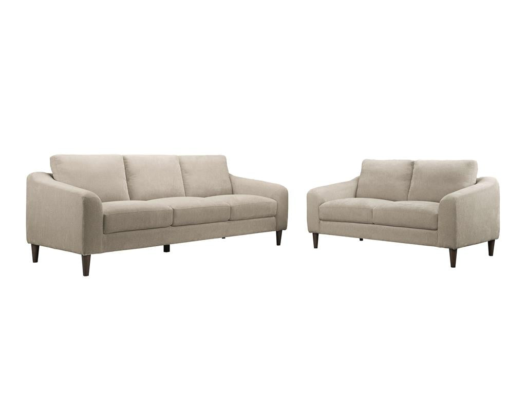 Daisy 3 + 2 Seater Fabric Sofa Set