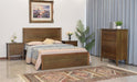 Solenne 4 Piece King Bedroom Suite with Gas Lift Storage