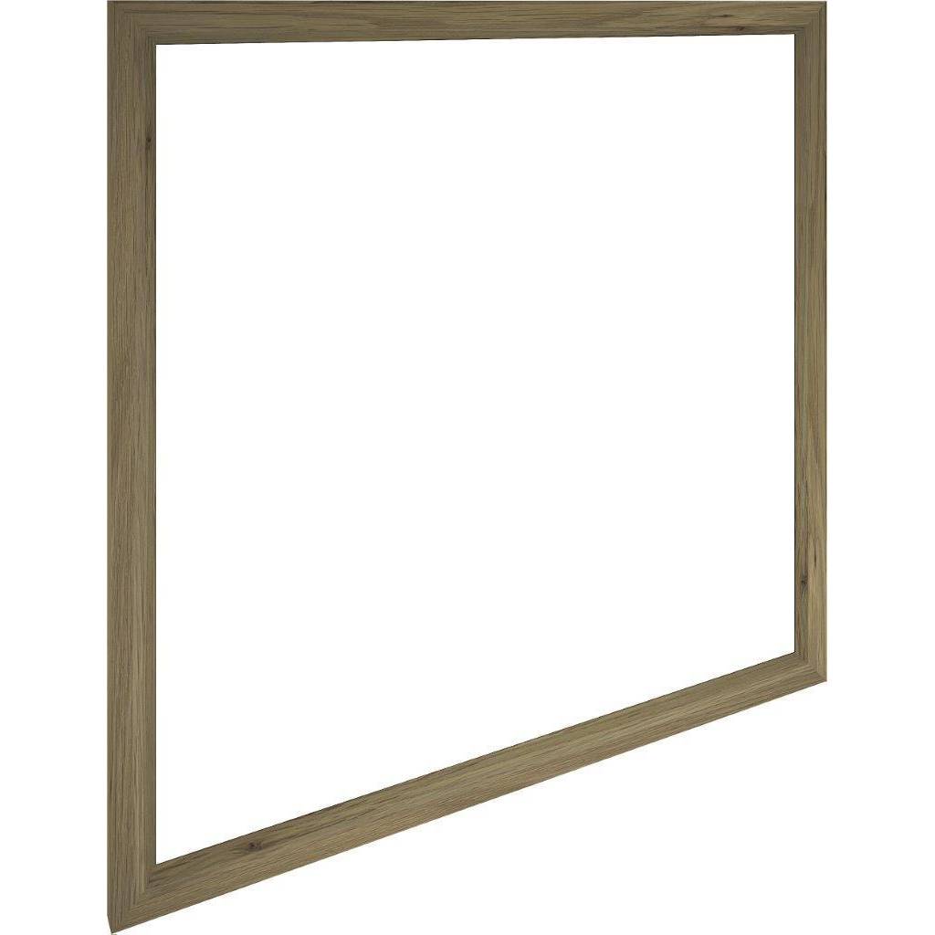 Bergen Wall Mirror - Natural Oak