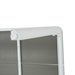 Seabreeze Outdoor Dining Table 160cm - White