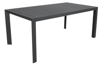 Icaria Outdoor Aluminium Dining Table 178cm
