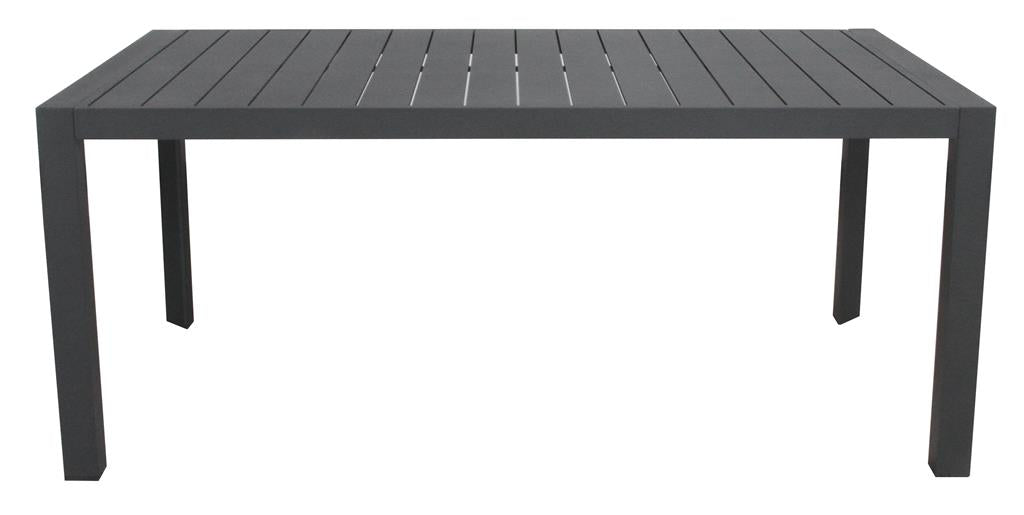 Icaria Outdoor Aluminium Dining Table 178cm